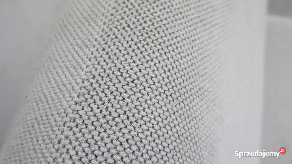 SUF WYGODNY FOTEL pufa OKAZJA salon SZARY wielkopolskie sprzedam