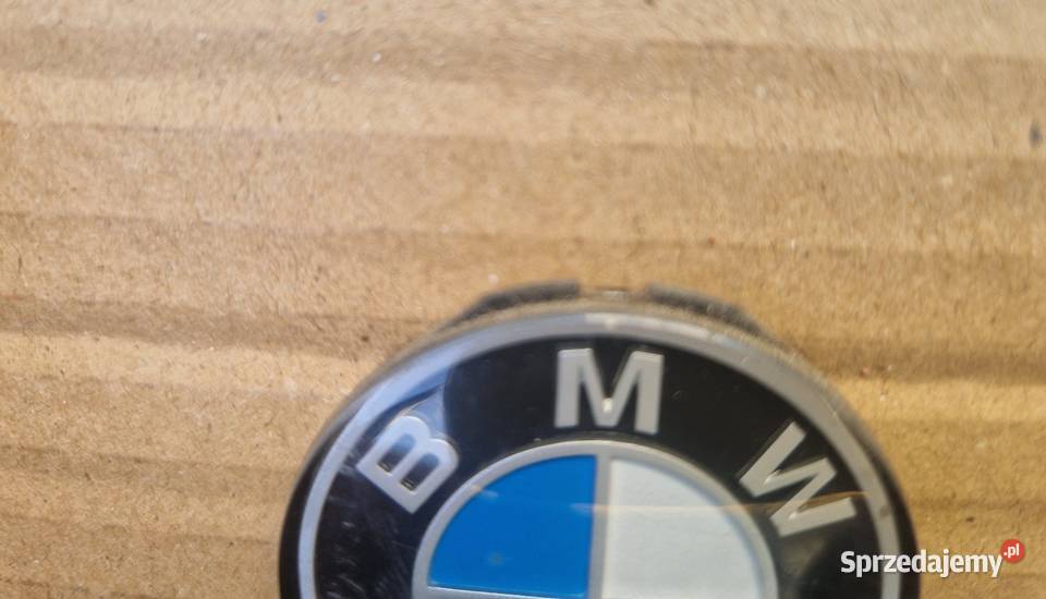 BMW znaczek na kierownice kierownica emblemat osobowe pomorskie Gdańsk