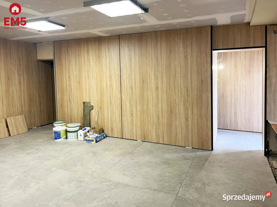 Do wynajęcia lokal 50m2 Białystok