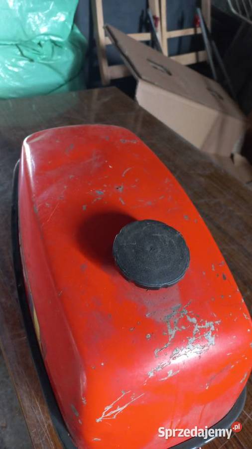 Romet zbiornik paliwa