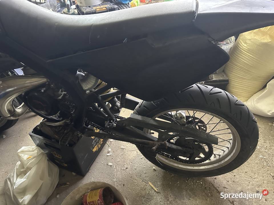 Gilera rcr 7050 Rok produkcji 2006 Rzeszów