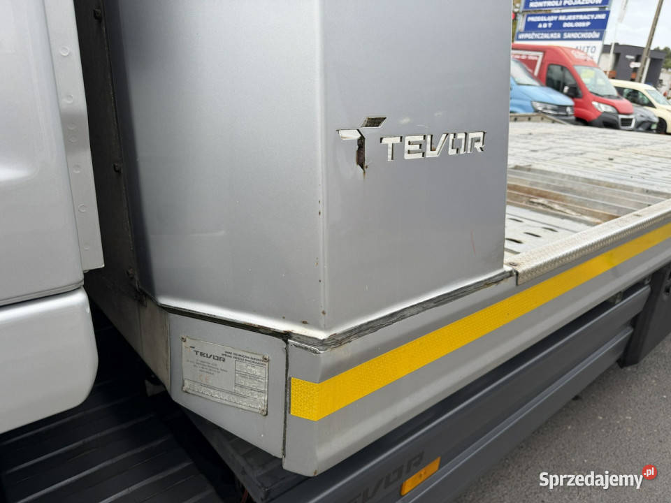 Mercedes Atego Atego1223 Pomoc Drogowa Rok produkcji 2016 dolnośląskie Syców