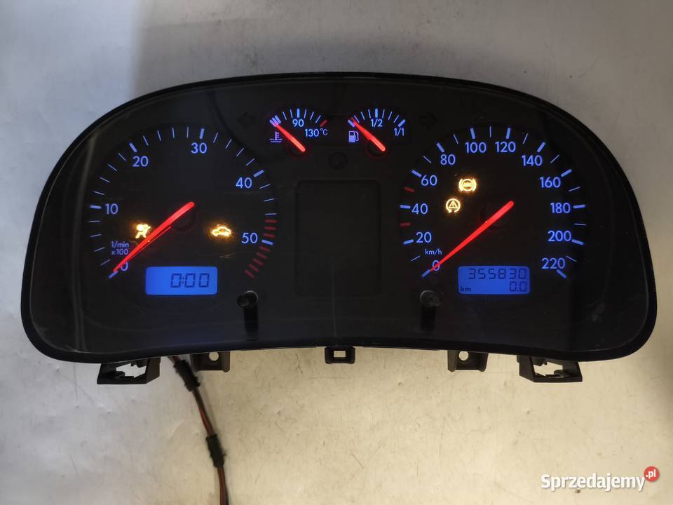 Sterownik Silnika VW Bora Golf IV 19 SDI AGP osobowe sprzedam