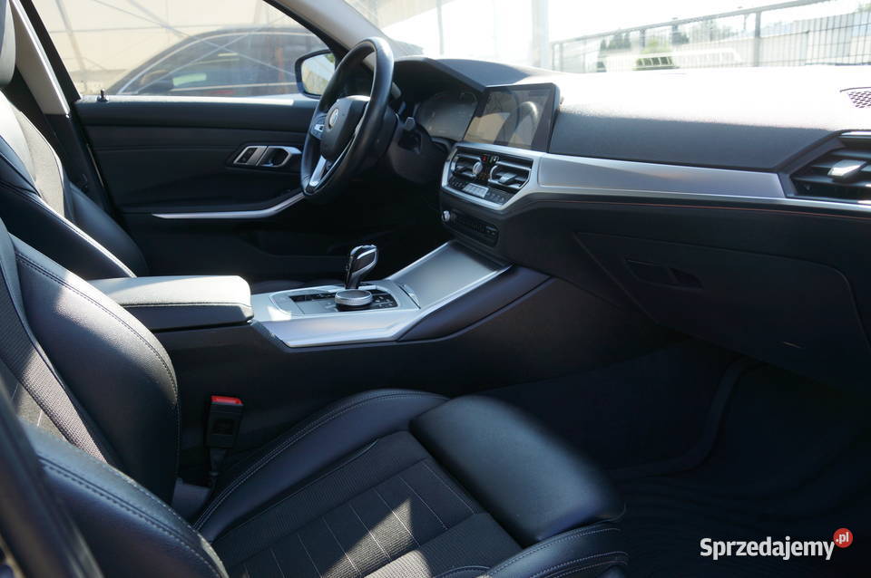 BMW 320d XDrive 20 Diesel 190 4x4 Navi Virtual Rok produkcji 2021 Nowy Sącz