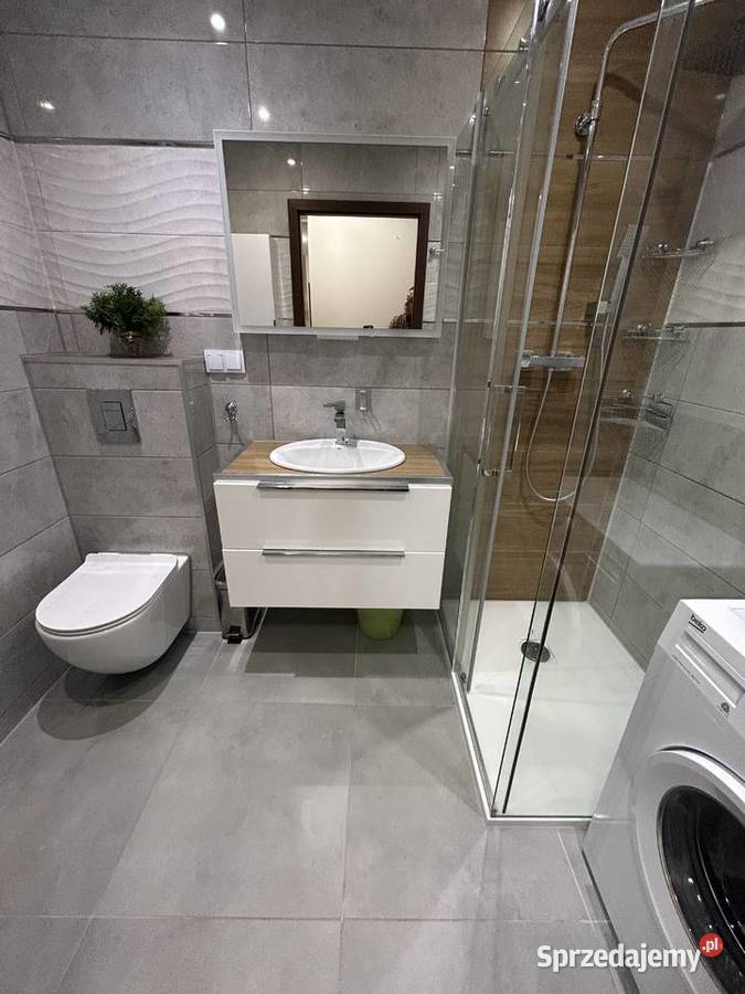 Komfortowe 2 pokoje 48m2 z klimatyzacja uczelni Lublin sprzedam