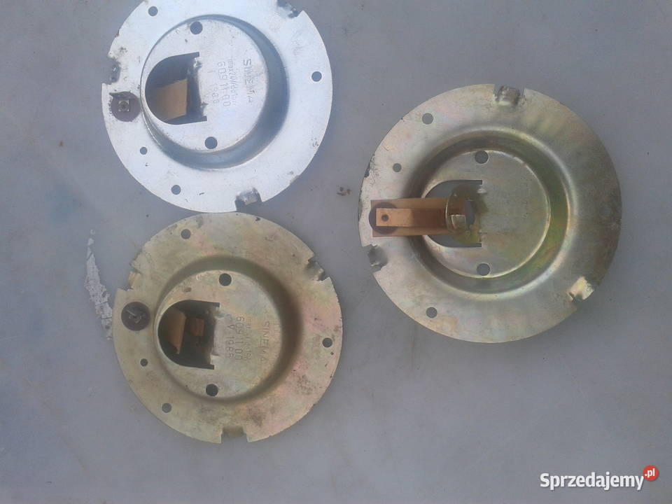 WARSZAWA SYRENA ZUK NYSA MOCOWANIE KLOSZA małopolskie Kęty