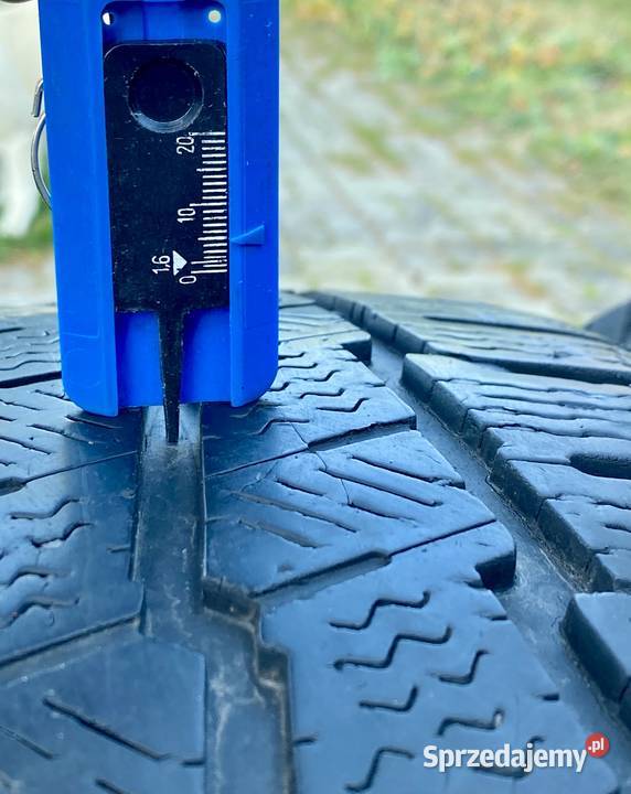 MICHELIN AGILIS ALPIN 23565R16C Opony Zimowe Samochodowe Opony dolnośląskie Wrocław