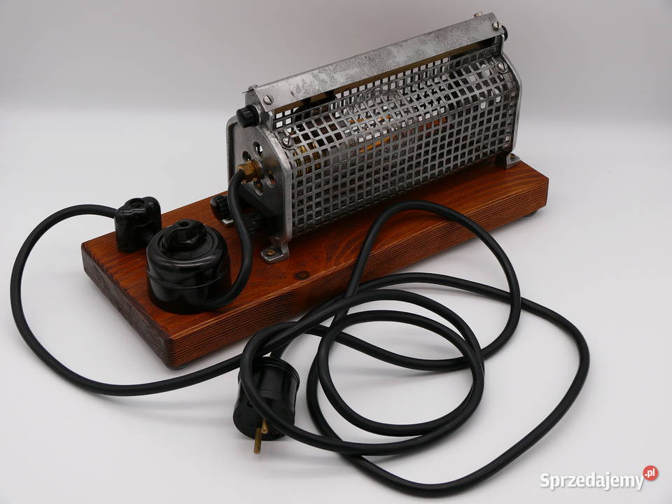 Lampa w stylu loft Jedyna taka