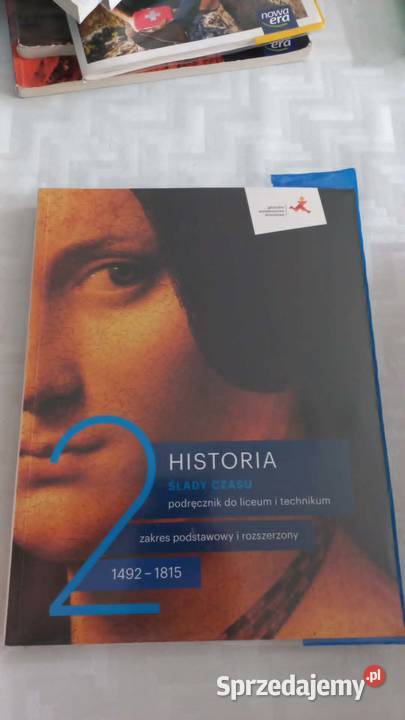 Podręcznik Historia Ślad Czasu 2 Trzebnica