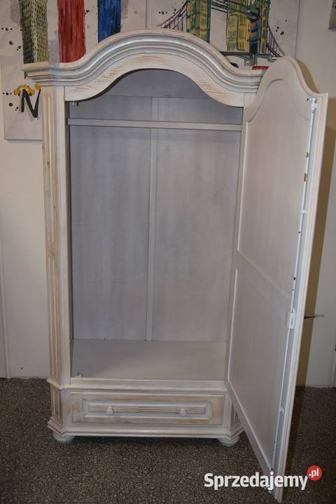 szafa z drewna sosnowego nowa Szafy i garderoby Olsztyn