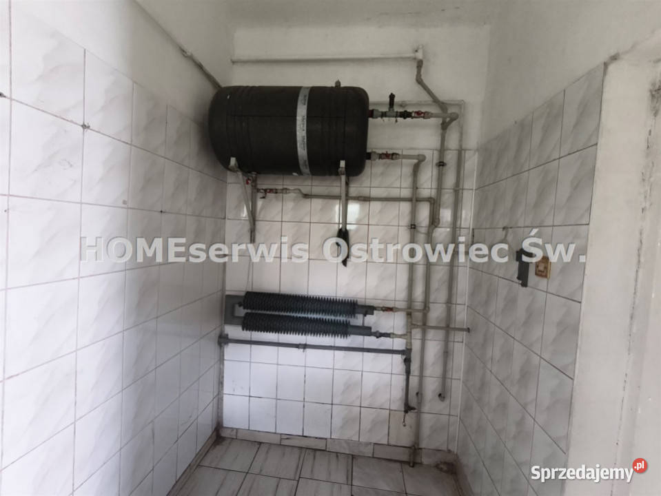 Dom bliźniak sprzedam Ćmielów 66m2 świętokrzyskie