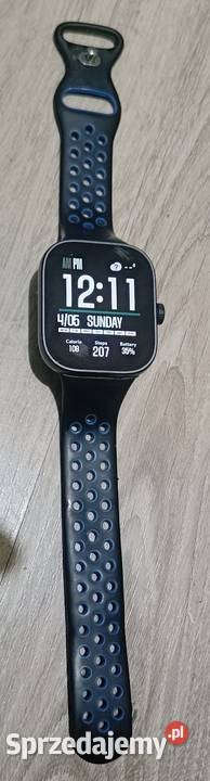 Smartwatch Xiaomi Redmi Watch 4 Środa Wielkopolska