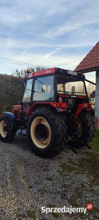 Zetor 6340 Zadbany Lipnica Mała
