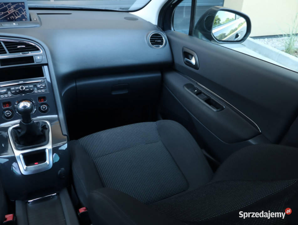 Peugeot 5008 16 VTi 189565km