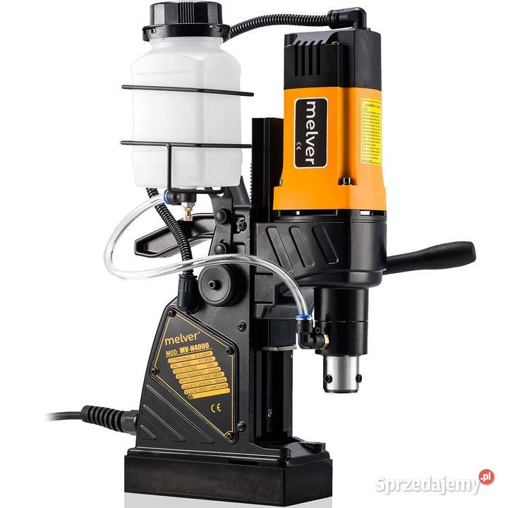 Wiertarka Magnetyczna 1480 Watt FI 40 mm Melver śląskie Bytom