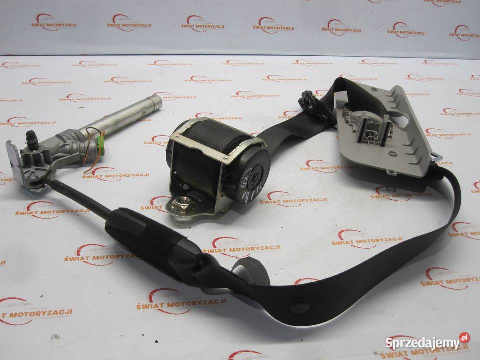 OPEL CORSA D LIFT 14 B 12r pas bezpieczeństwa świętokrzyskie Kielce