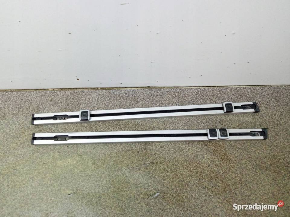 OSŁONA SZYNA PROWADNICA BAGAŻNIKA KPL KOMBI T27