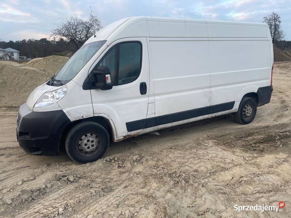 Sprzedam Fiat Ducato 2300cm3 Lublin sprzedam