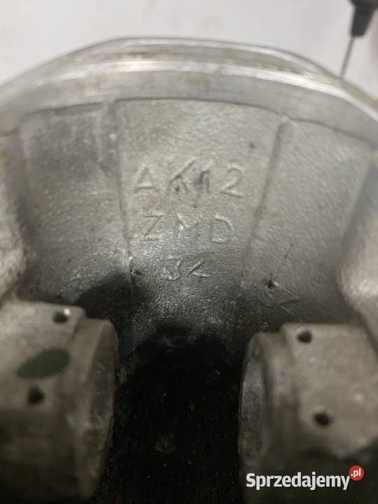 Tłok WSK 175 Świdnica