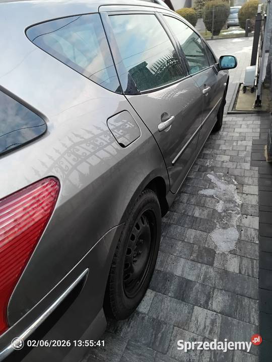 Peugeot 407 SW 20HDI Rok produkcji 2006 407 sprzedam
