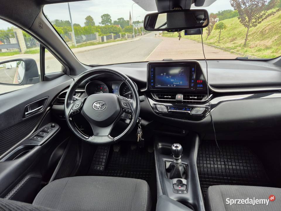FVAT 23Toyota CHR12 116FULL Jeden właściciel nieuszkodzony śląskie