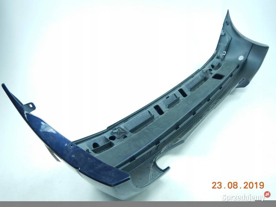 ZDERZAK TYLNY TYŁ FORD FIESTA 9502 ASO Zderzaki