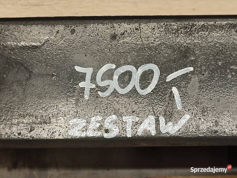 Zestaw Tylnego Podnośnika Claas Celtis 456 RX Wilkowo