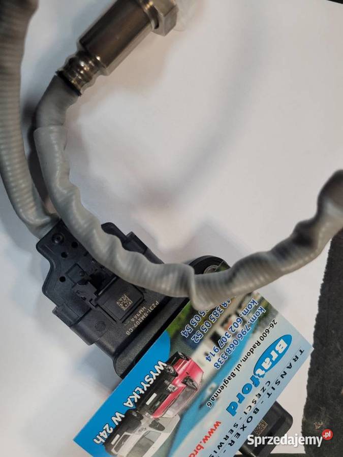 Czujnik Nox Ford Custom 2657489 PZ315M209CB Radom sprzedam