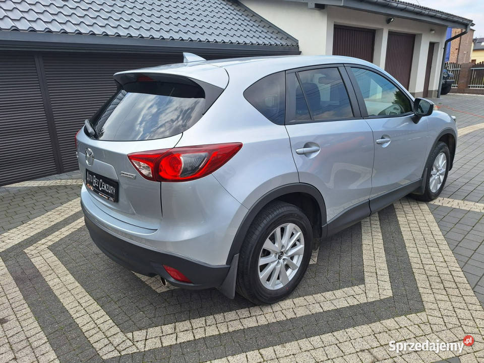 Mazda CX5 20i 165 CenterLine Super stan Mysłowice