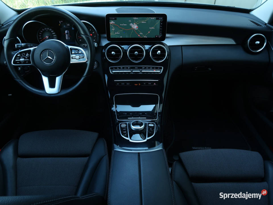 Mercedes C C 180 Piaseczno
