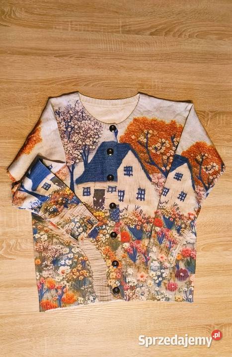 Sweter damski nowy XXL Zawory sprzedam