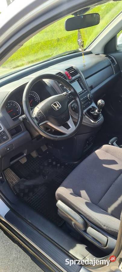 Honda CRV 20 iVTEC 4x4 Puławy