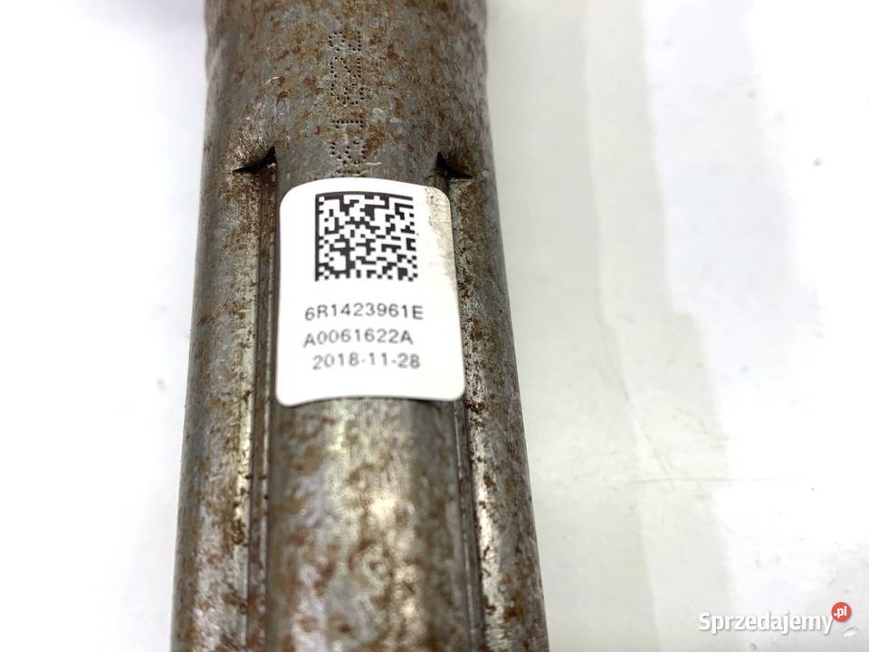 DRĄŻEK KOLUMNY KIEROWNICZEJ SKODA FABIA III sprzedam