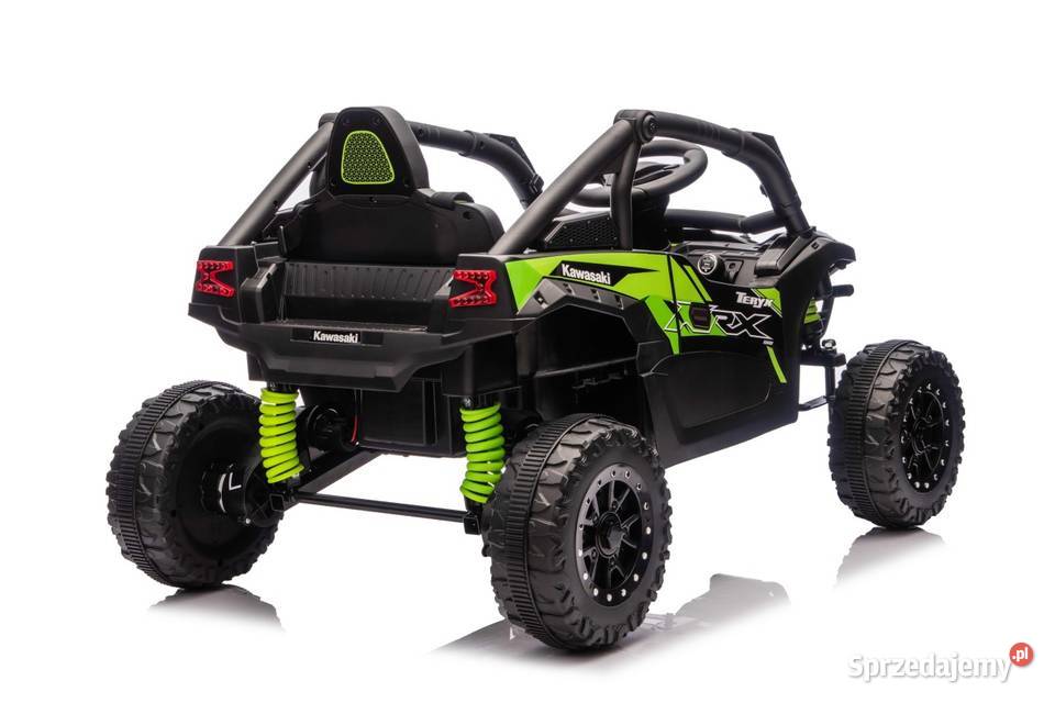 Autko na AkumulatorPojazd Buggy Kawasaki TERYX