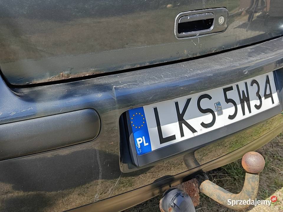 Volkswagen VW Golf 4 IV 14 16v 2001 benzyna LPG 4/5