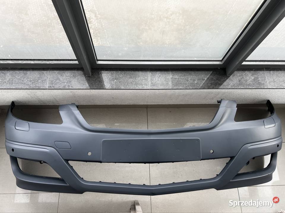 Zderzak Mercedes W245 lifcie