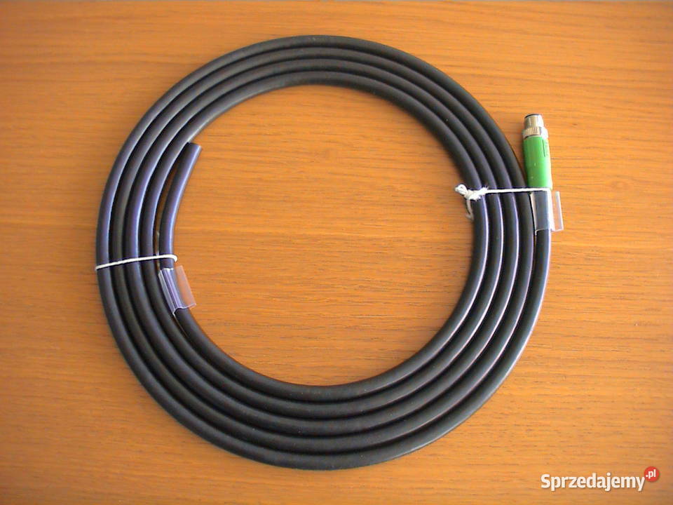 Kabel do czujników element wykonawczy Phoenix Elektronika śląskie Jaworzno