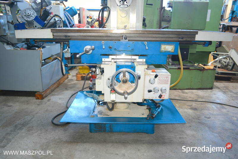 rezarka uniwersalna Knuth UWF 4 ODCZYTY SUPER łódzkie sprzedam