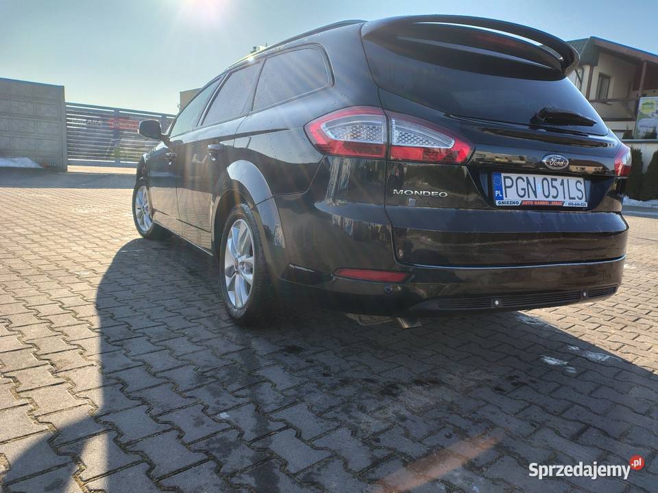 Ford mondeo MK4 2012 Mnichowo sprzedam