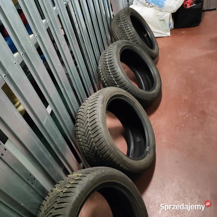 Opony Zimowe 4 Goodyear UltraGrip Performance 50 mazowieckie Warszawa