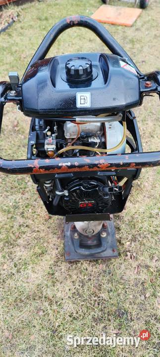 Skoczek zagęszczarka atlas Copco LT 60 05 Tuptuś Namysłów