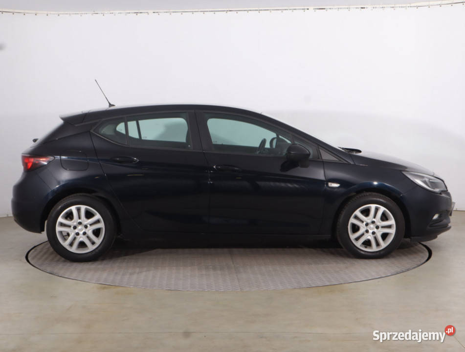 Opel Astra 16 CDTI 1598cm3
