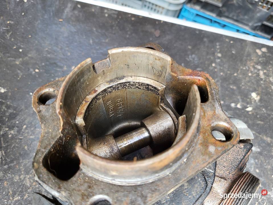DKW NZ 250 CYLINDER GŁOWICA TŁOK Rybnik