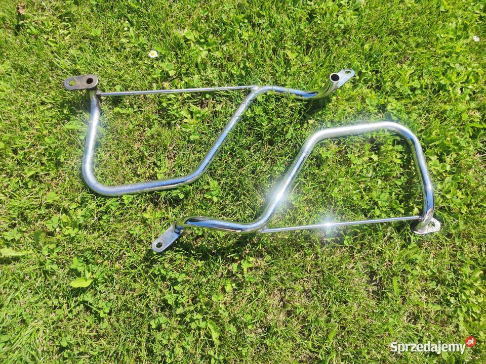 Stelaże pod sakwy Moto Guzzi Nevada 350 750 Zamość sprzedam