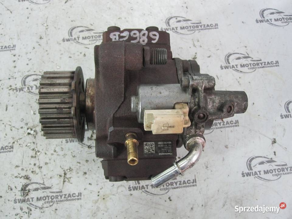FOCUS 16 TDCI 13r T1DB 149 pompa wtryskowa