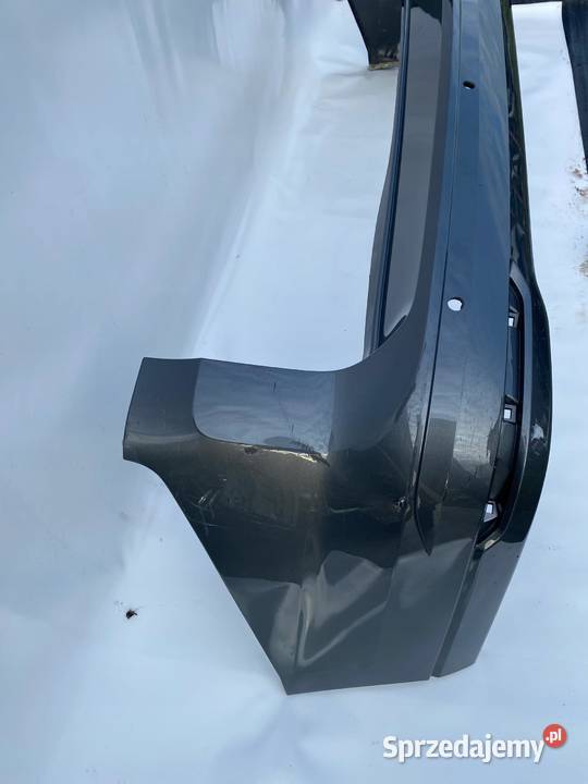 VW CADDY 2023r ZDERZAK TYL TYLNY PDC 2K7807421C wielkopolskie
