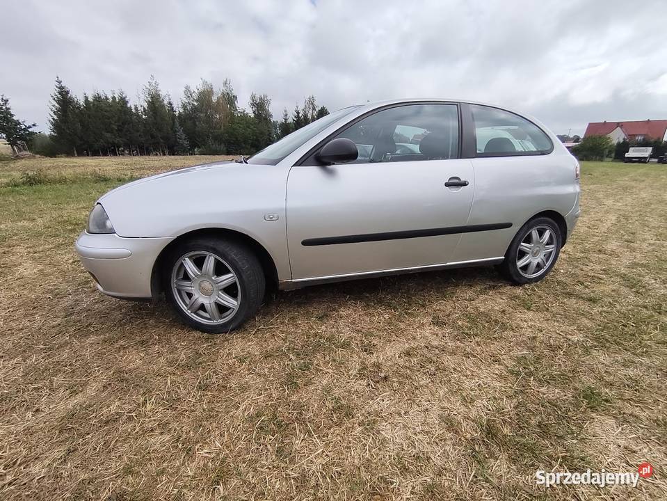 Seat Ibiza 19 TDI Grobniki