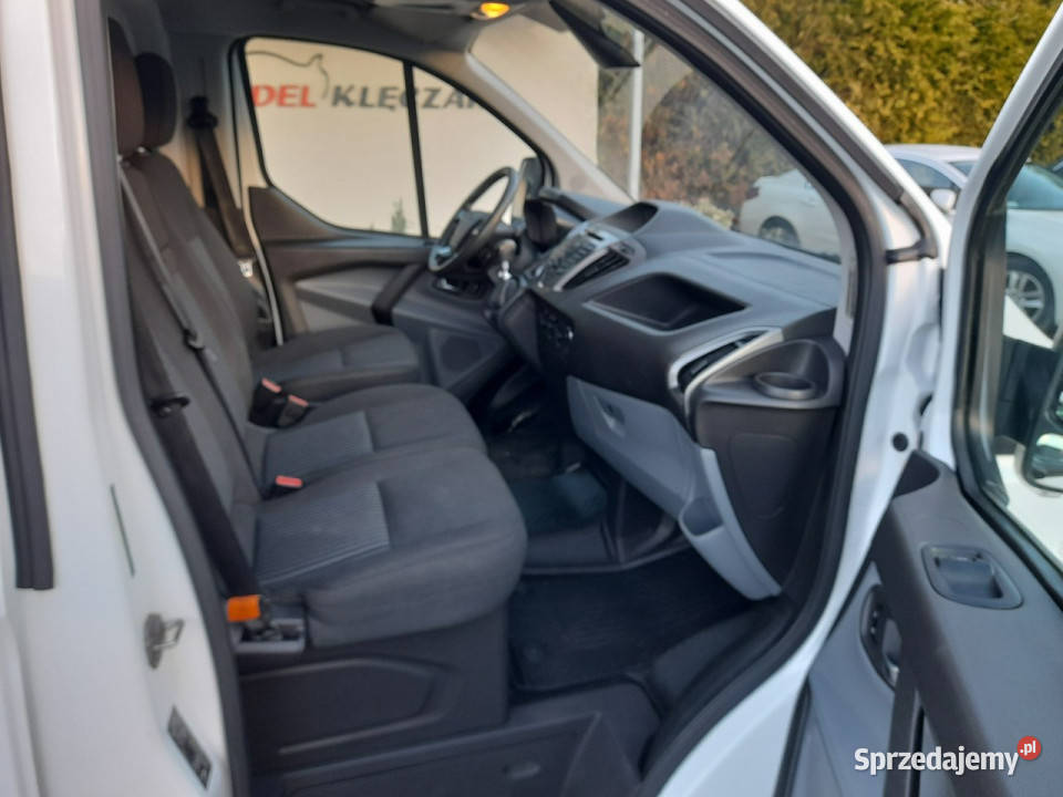 Ford Transit Custom Zarejestrowany i Lipiany