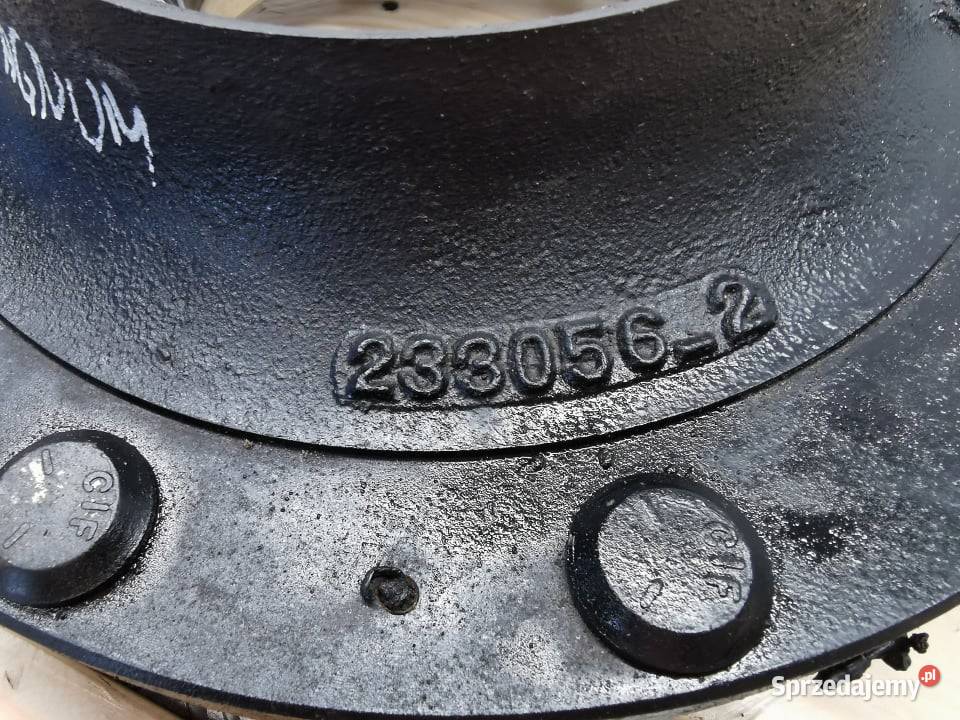Piasta koła Case MX 230 Magnum Dana przód Wilkowo