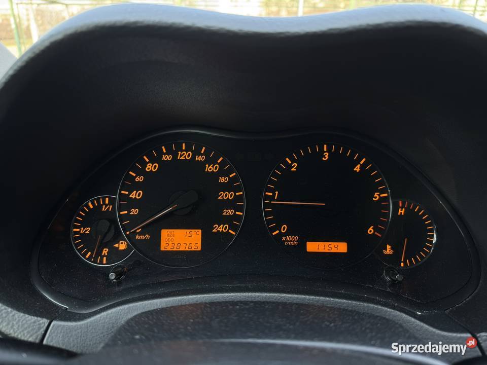 Toyota Avensis 20 D4D 2004r sprzedam